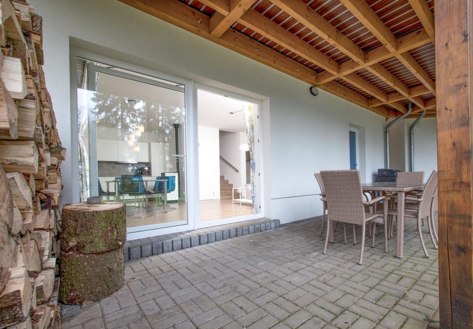 Patio, Day