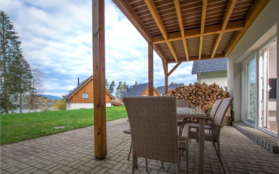 Patio, Garden