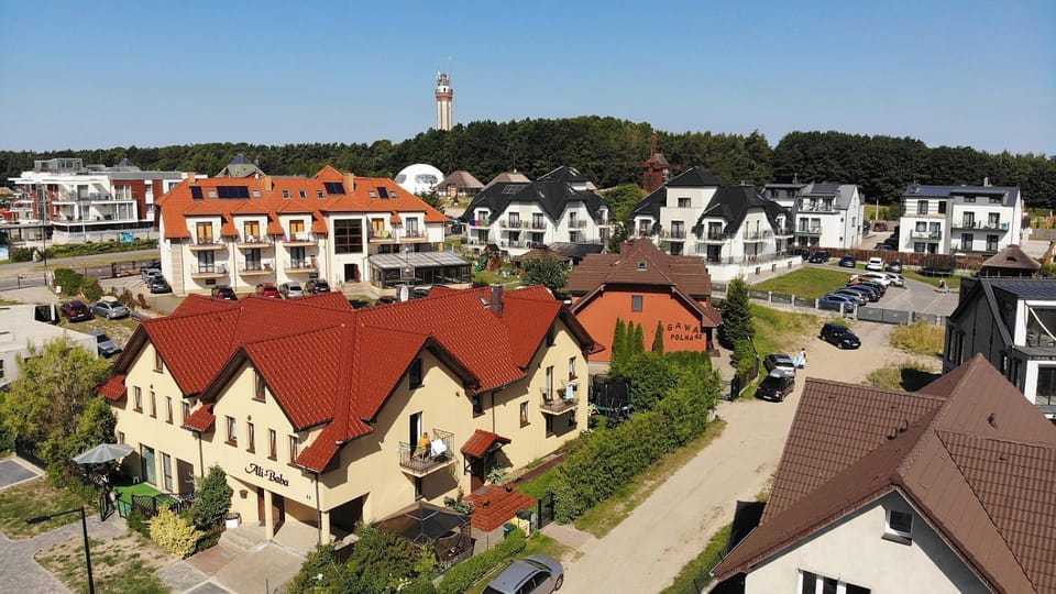 Alibaba Niechorze Vacation rental in West Pomeranian Voivodeship, Poland