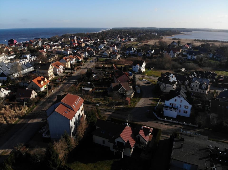 Alibaba Niechorze Vacation rental in West Pomeranian Voivodeship, Poland