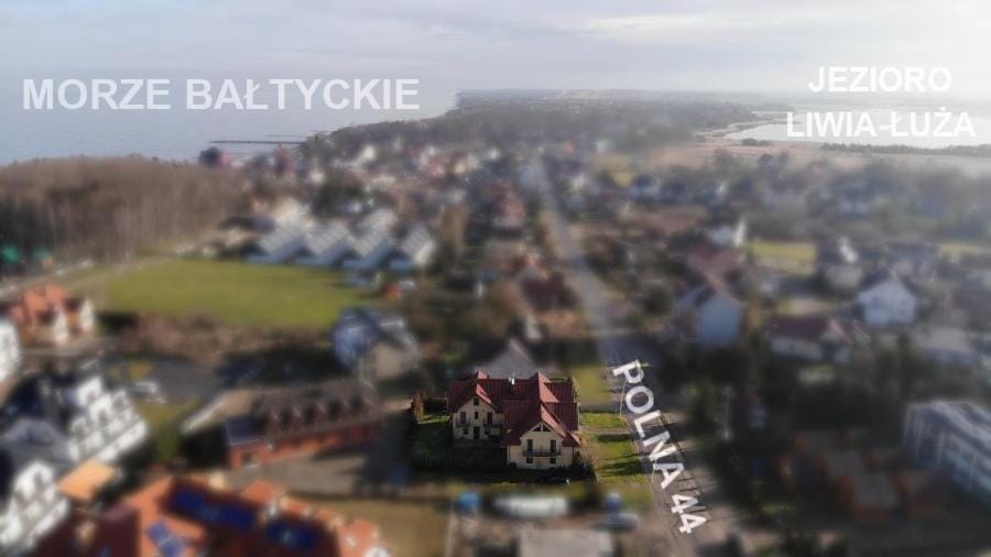 Alibaba Niechorze Vacation rental in West Pomeranian Voivodeship, Poland