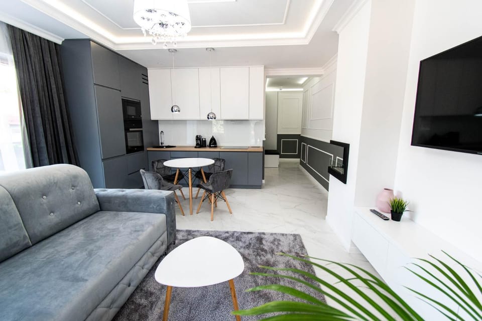 Glam Apartment - Pasaż Portowy Apartment in Lithuania