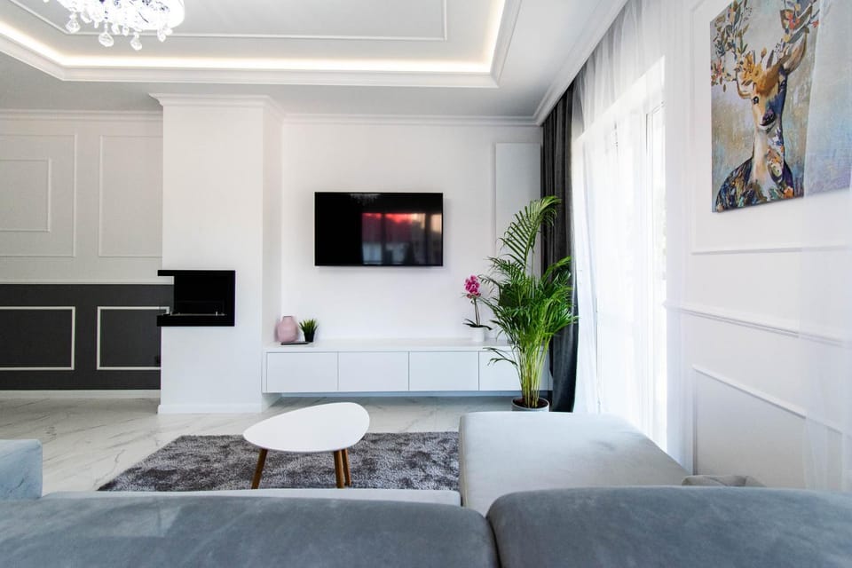 Glam Apartment - Pasaż Portowy Apartment in Lithuania