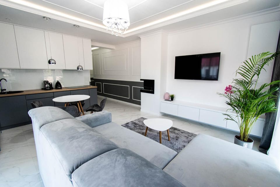 Glam Apartment - Pasaż Portowy Apartment in Lithuania