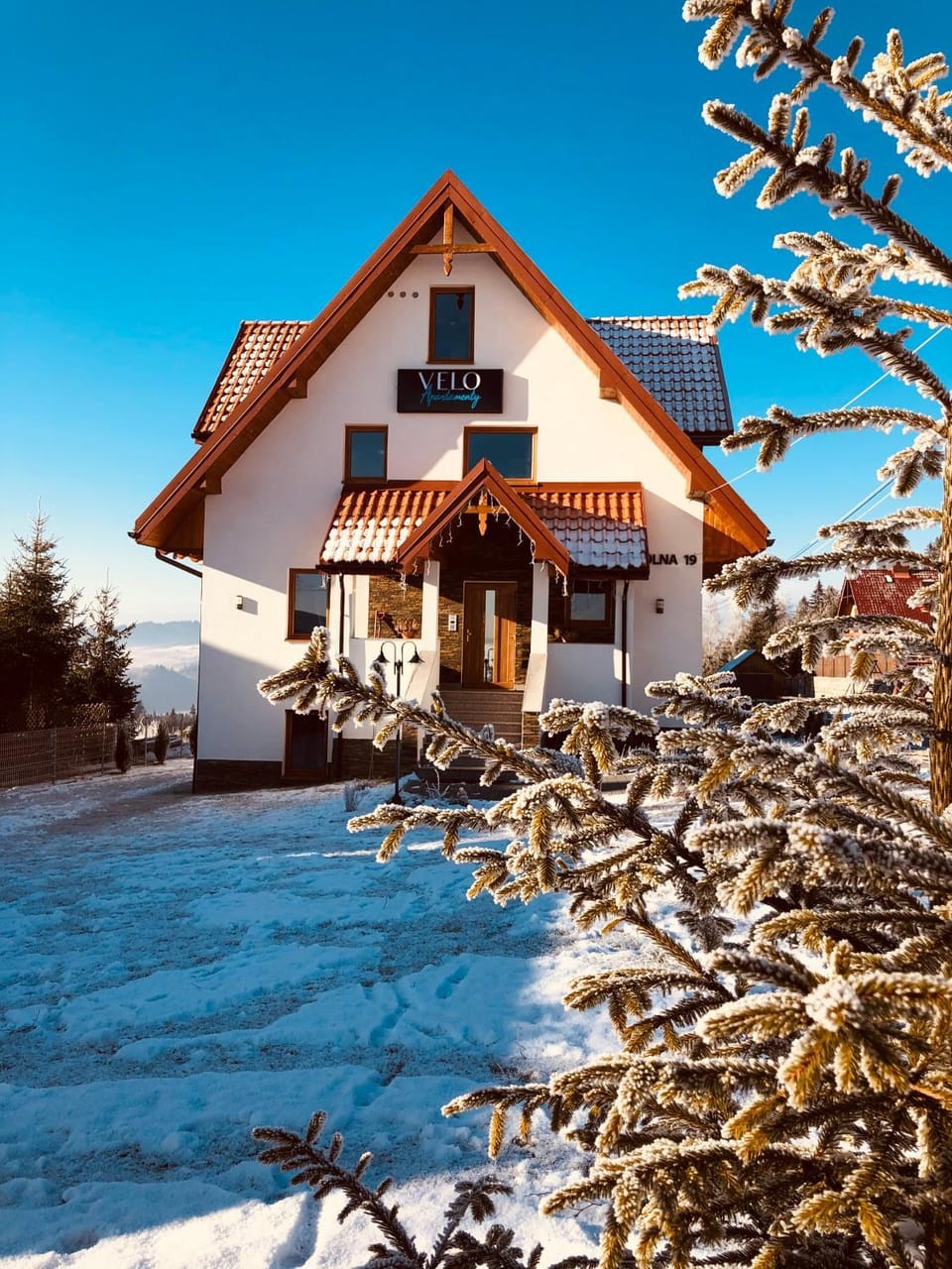 Velo Apartamenty Apartment in Lesser Poland Voivodeship