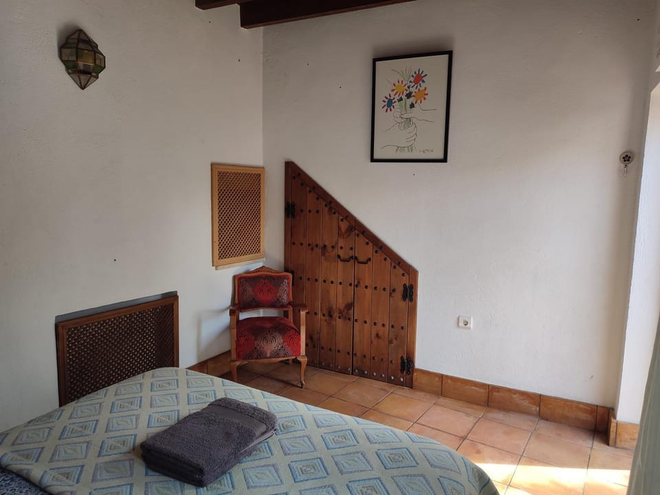 Fery & Nico Vacation rental in Granada