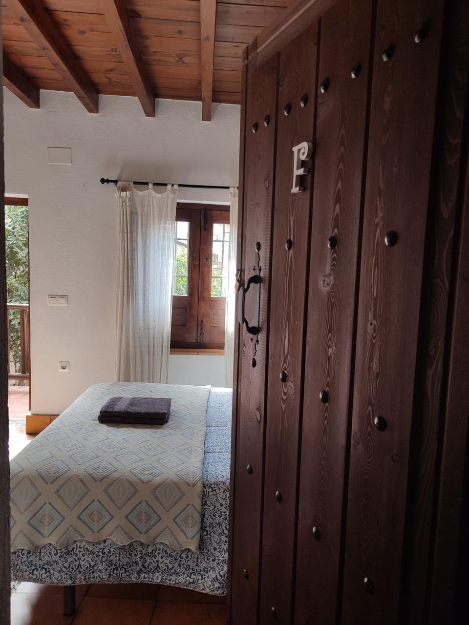 Fery & Nico Vacation rental in Granada