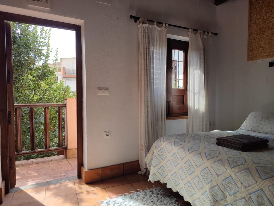 Fery & Nico Vacation rental in Granada