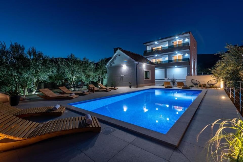 Villa Dalmata Apartment in Trogir