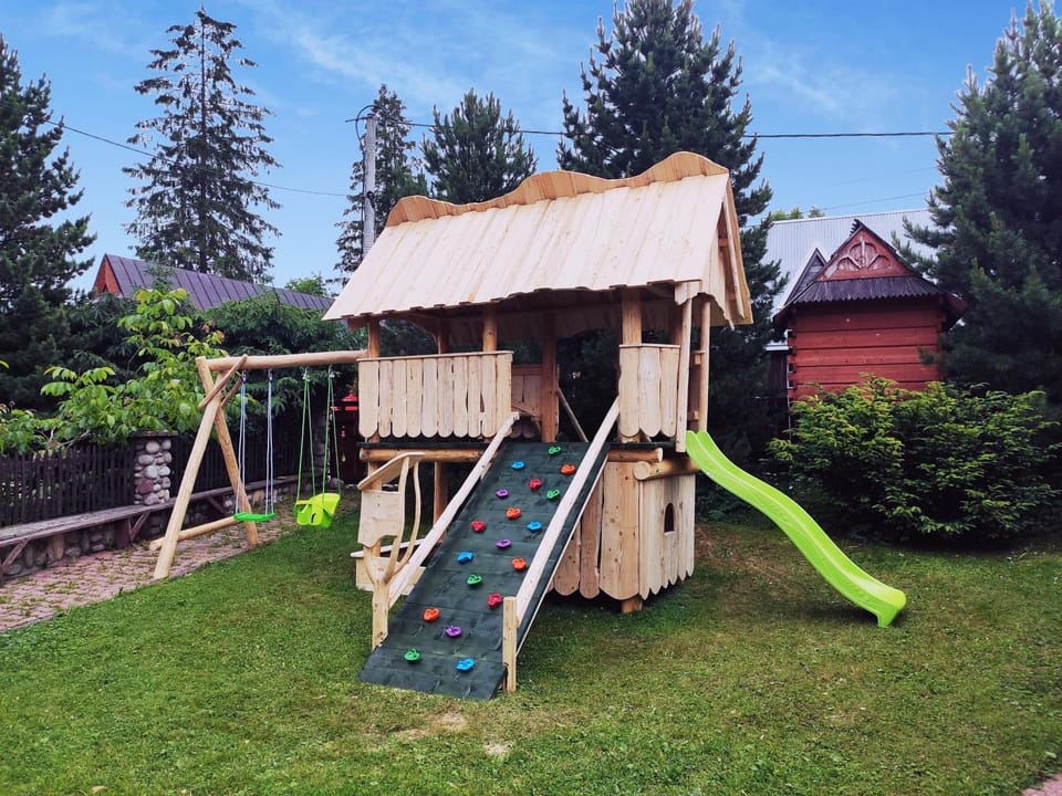 U Chowańca Vacation rental in Zakopane