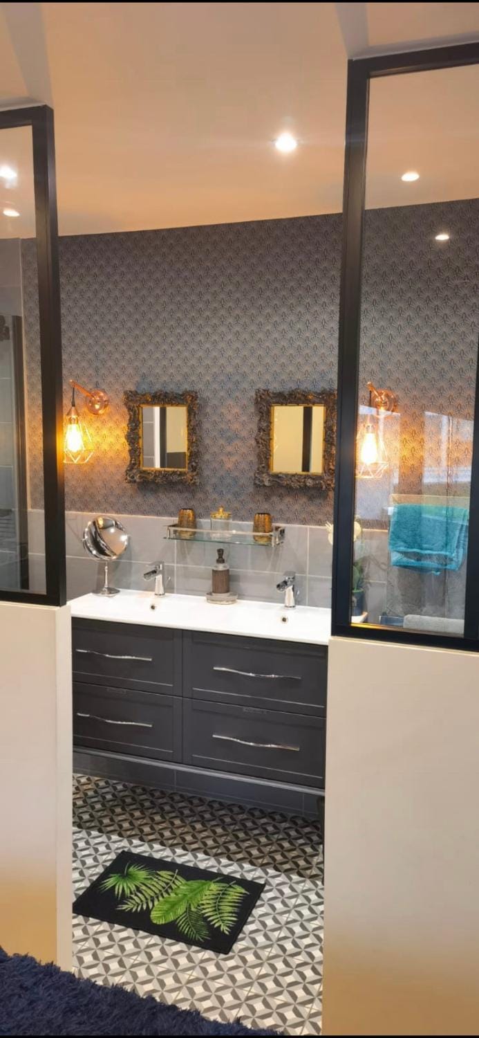 LOFT La Grande Motte Apartment in La Grande-Motte
