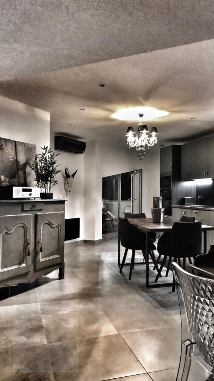 LOFT La Grande Motte Apartment in La Grande-Motte