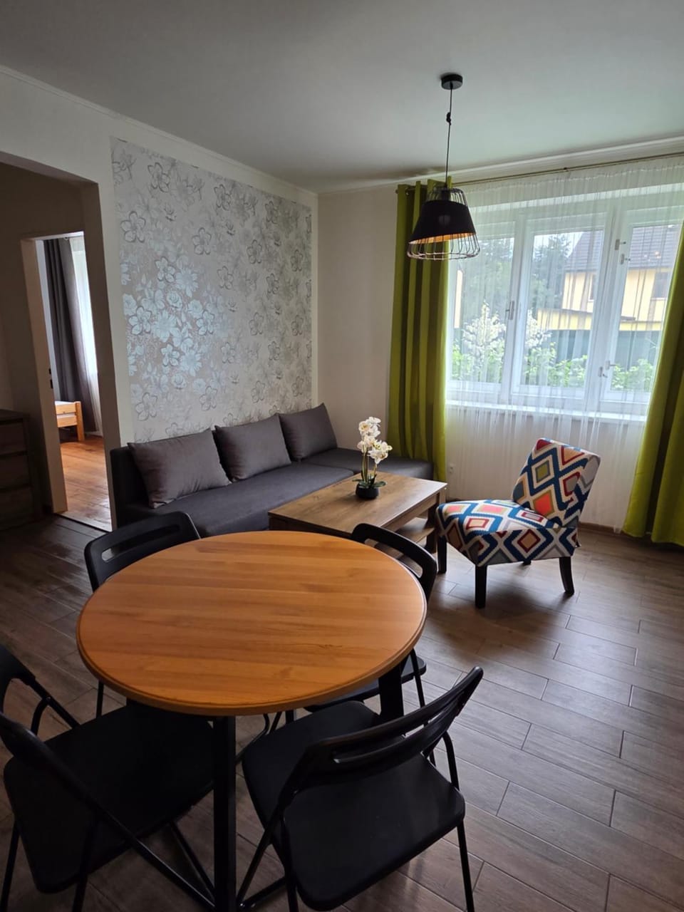 Apartmán Wake u aquaparku Apartment in Czechia