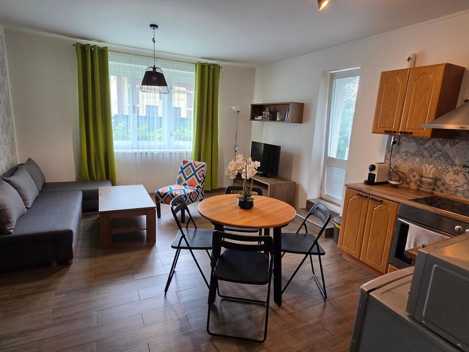 Apartmán Wake u aquaparku Apartment in Czechia