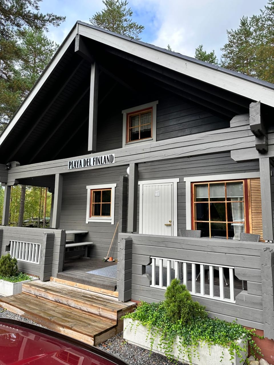 Property building