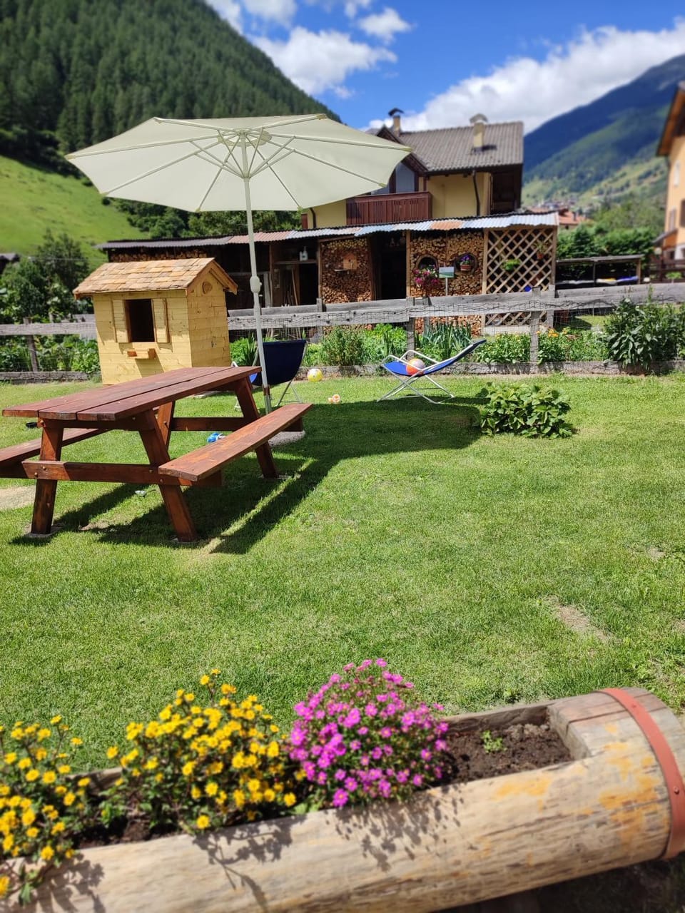 Garden