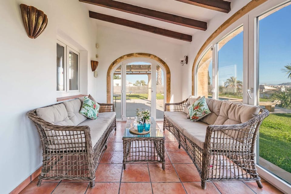 Villa Seniola House in Xàbia