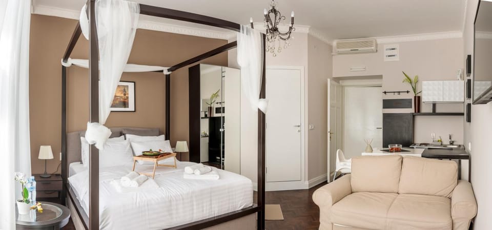 Apart Sova Dream apartments Apartment hotel in Novi Sad