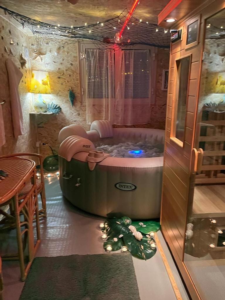 Hot Tub