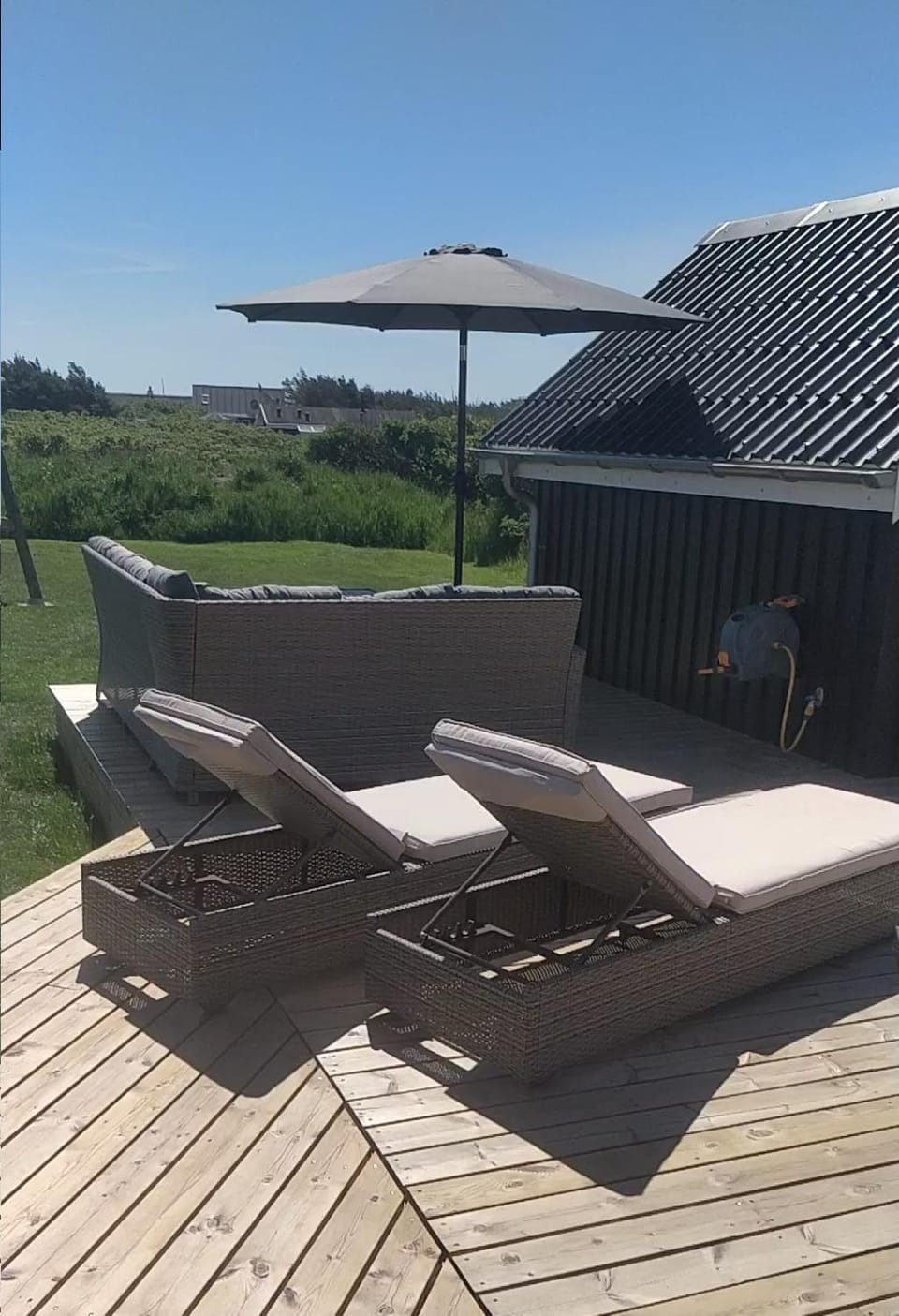 Hyggely - A Place By The Sea - Nørre Lyngby House in Løkken