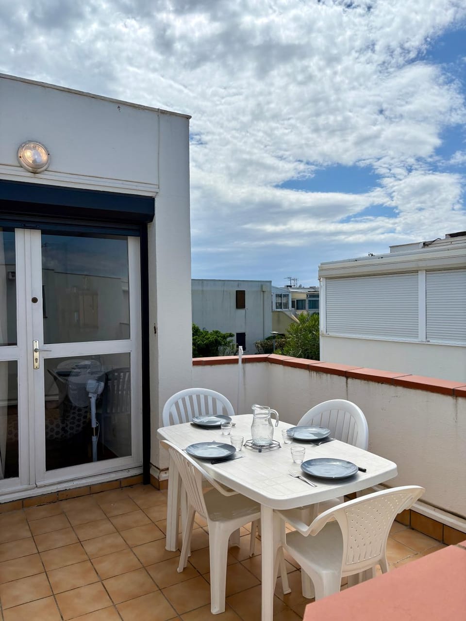 Studio secteur au calme proche plage 4MAR33E2 Apartment in Le Barcarès