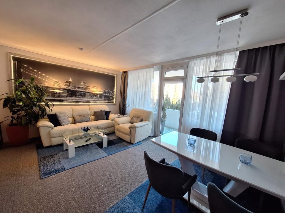 Grossdorf Ferienwohnung Waldsuite im Harz Apartment in Goslar