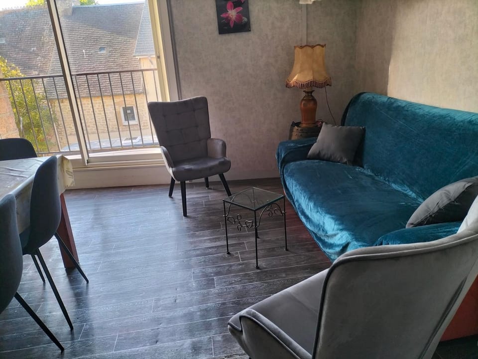 Chez charline Apartment in Normandy