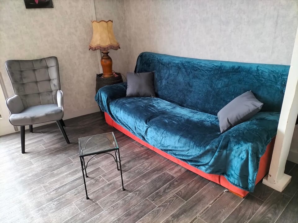 Chez charline Apartment in Normandy