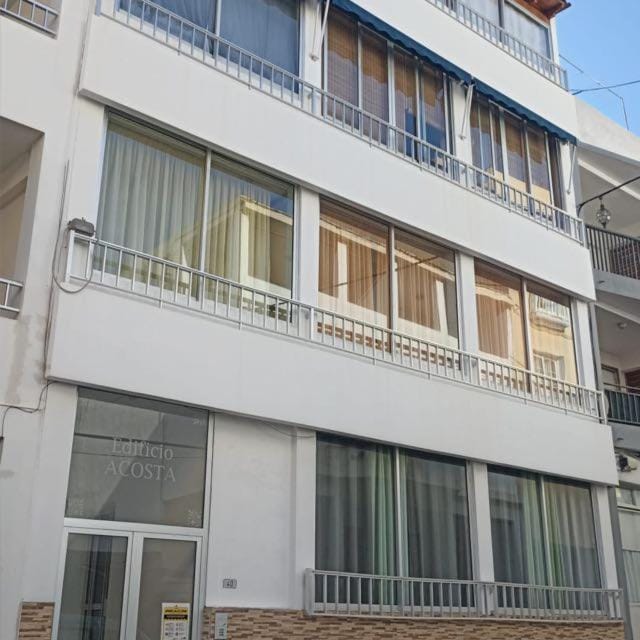Casa Arena Negra Edificio A'costa Apartment in Puerto Naos