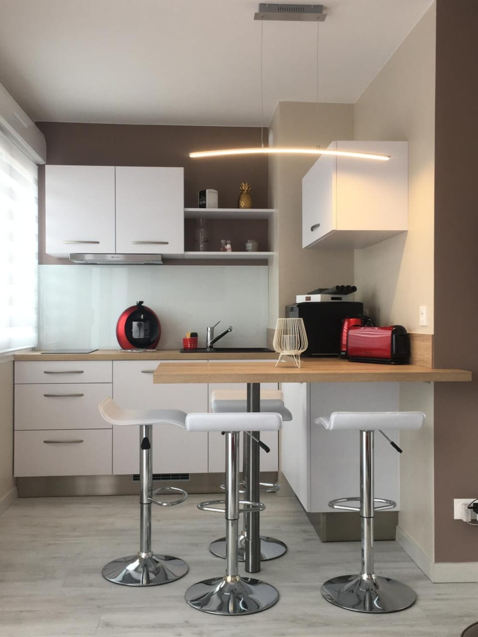 Charmant Studio 25 m2, 900m de la plage Apartment in Château-d'Olonne