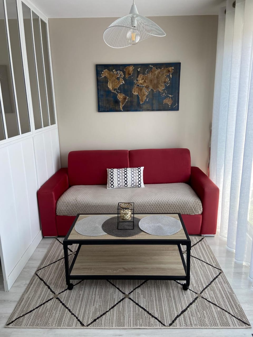 Charmant Studio 25 m2, 900m de la plage Apartment in Château-d'Olonne