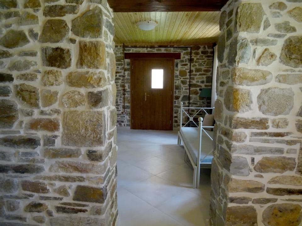 Luxury stone villa in Nikiti Villa in Nikiti