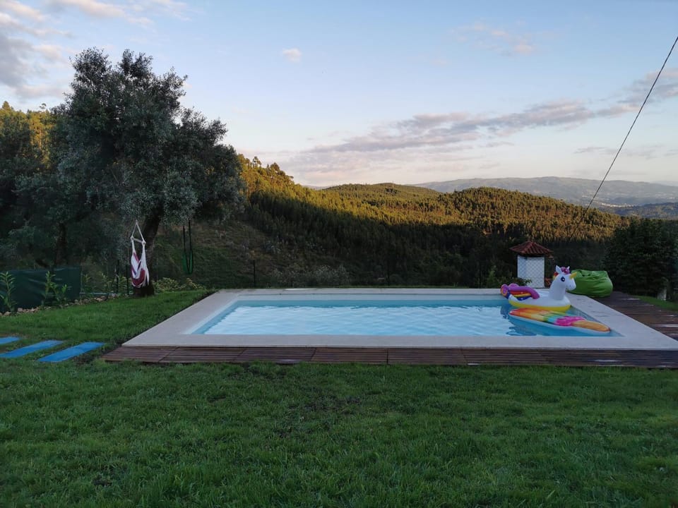 Casa Mendes Lopes House in Porto District