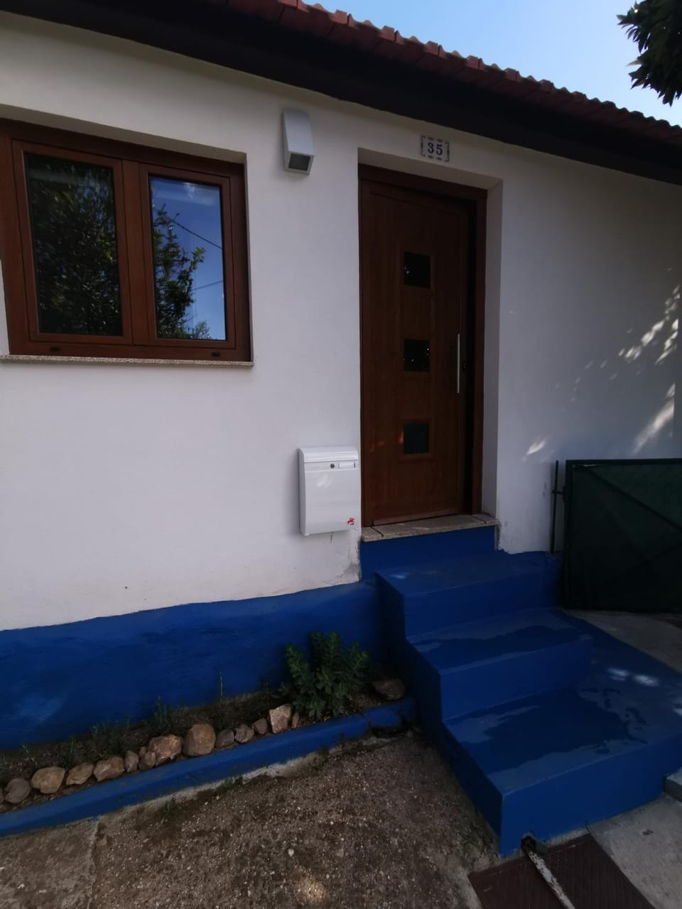 Casa Mendes Lopes House in Porto District