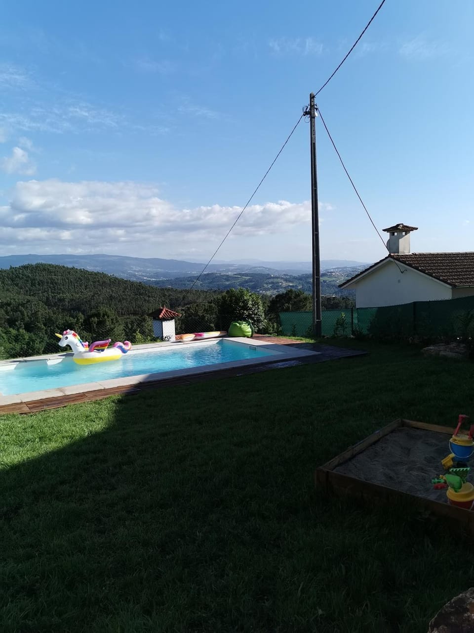 Casa Mendes Lopes House in Porto District