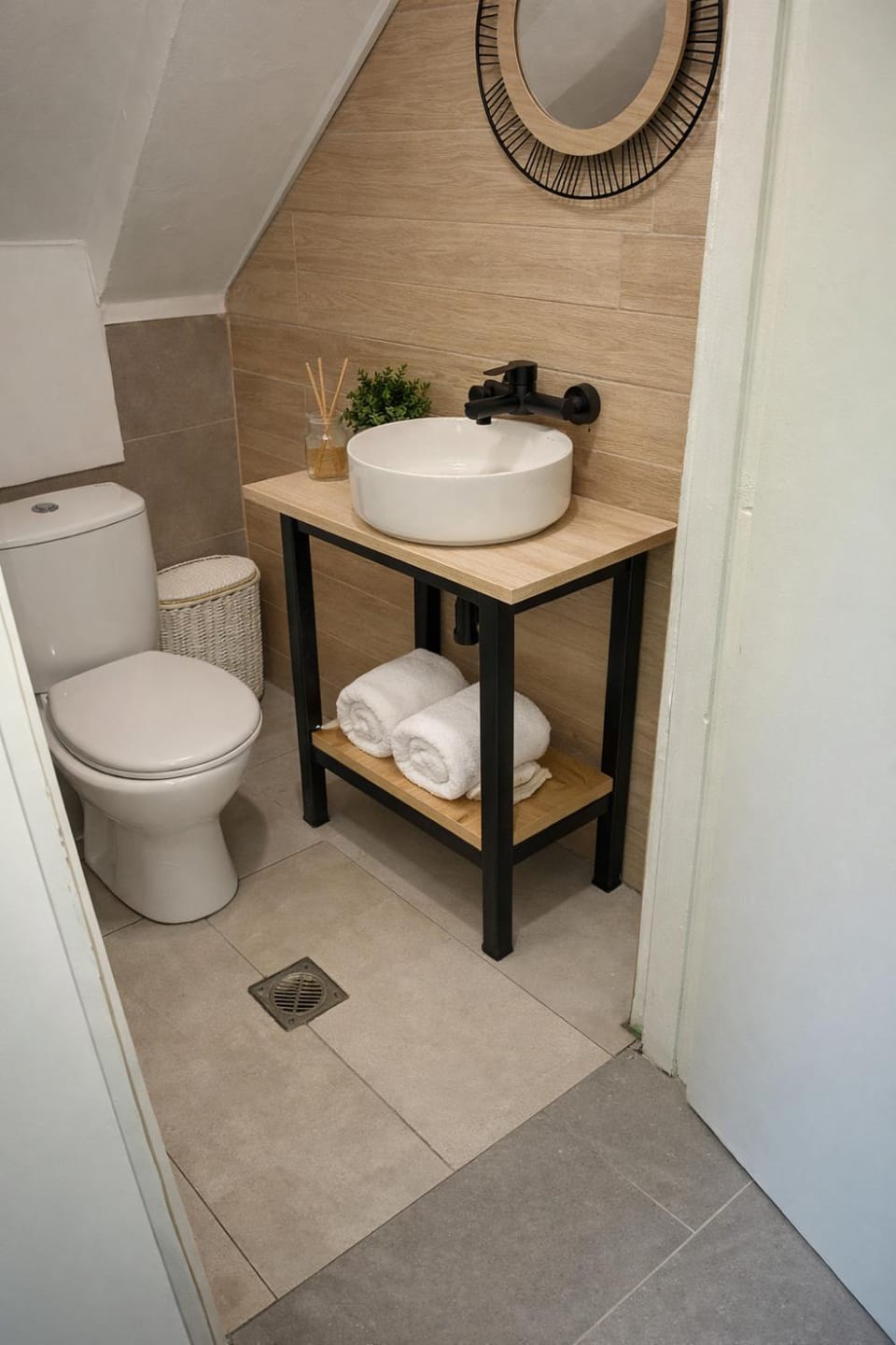 garden home Apartment in Gaios