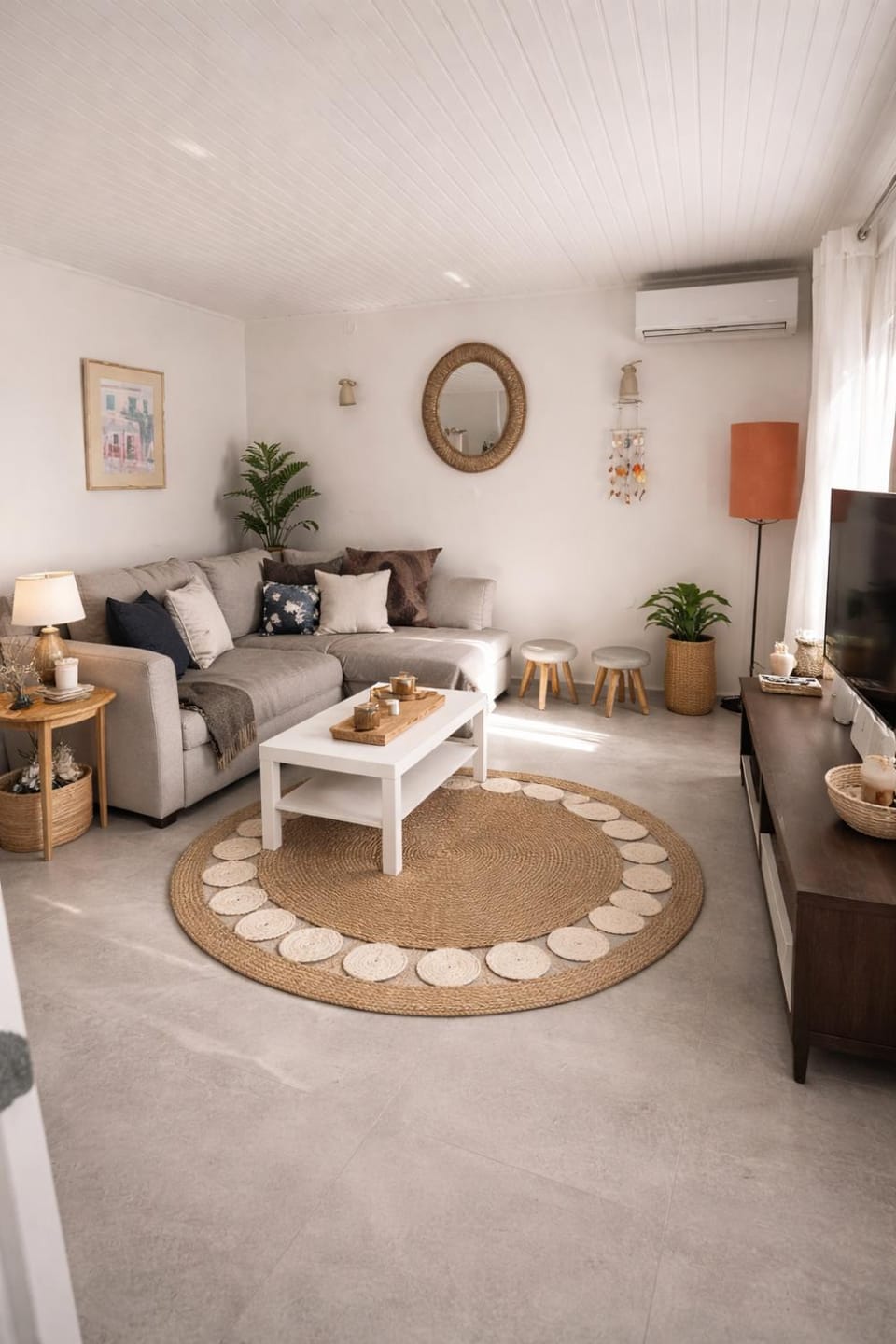 garden home Apartment in Gaios