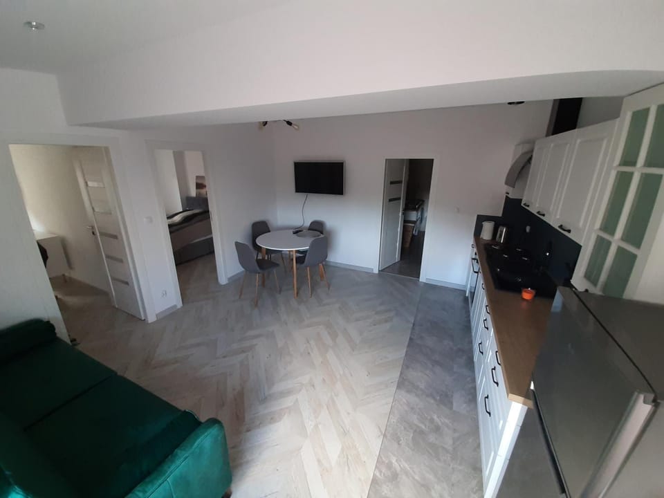 U Jagódki Apartment in Lithuania