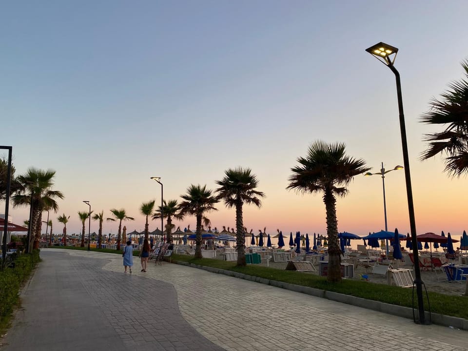 Natural landscape, Beach, Sea view