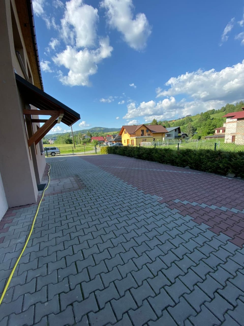 Pokoje NIUTEK Bed and Breakfast in Poland
