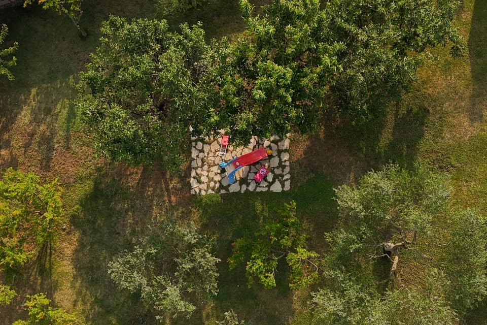 Children play ground