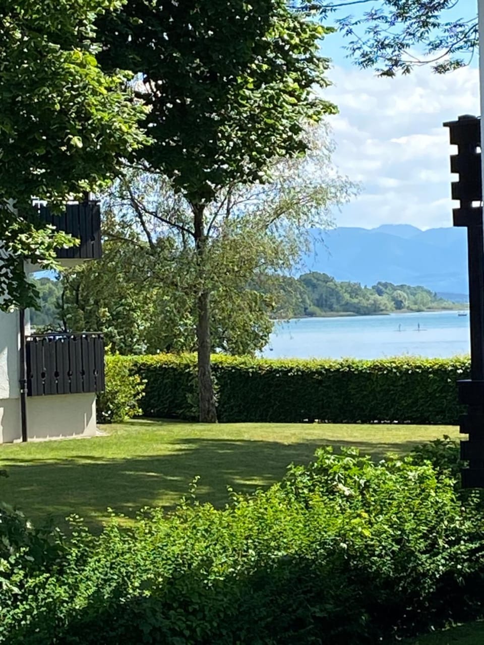 Lake view