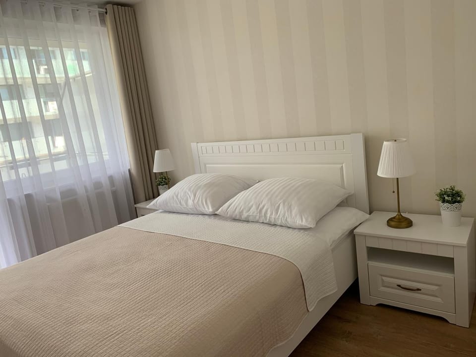 Apartament Bliżej Morza Apartment in West Pomeranian Voivodeship, Poland