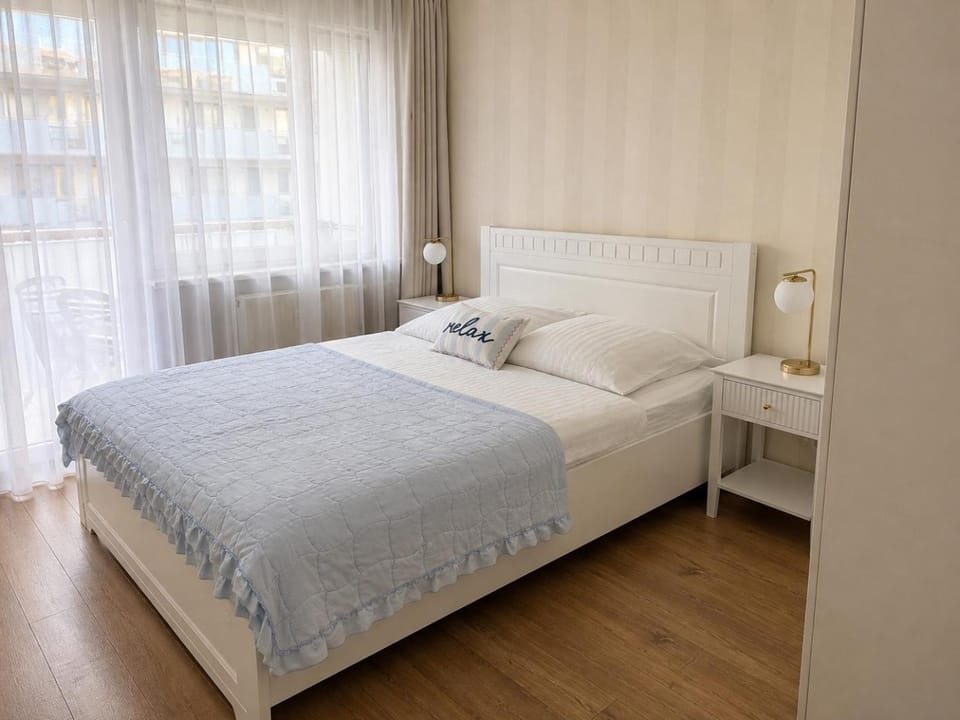 Apartament Bliżej Morza Apartment in West Pomeranian Voivodeship, Poland
