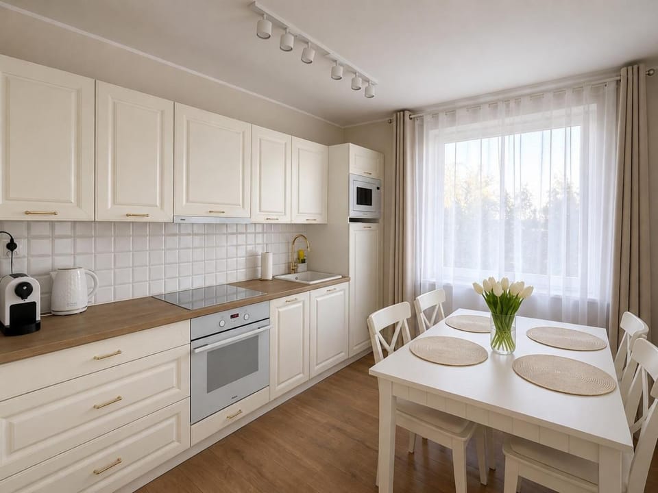 Apartament Bliżej Morza Apartment in West Pomeranian Voivodeship, Poland