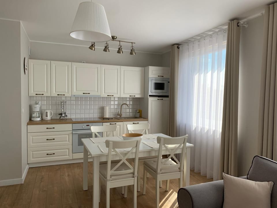 Apartament Bliżej Morza Apartment in West Pomeranian Voivodeship, Poland