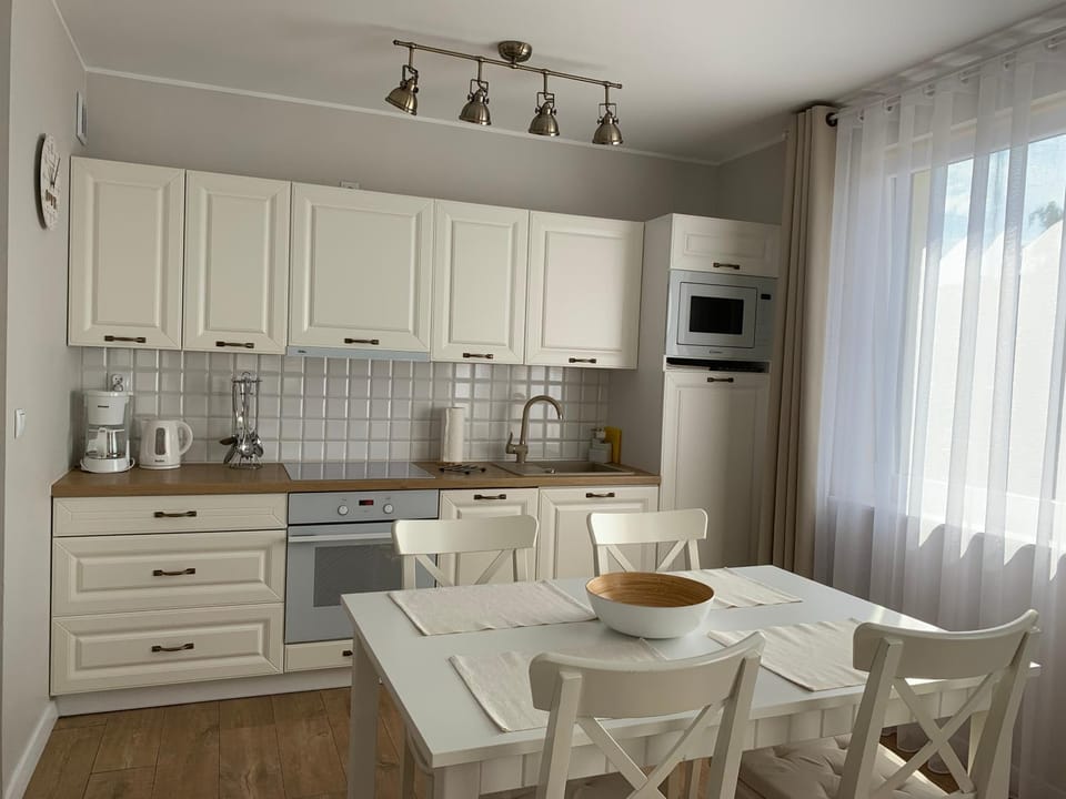 Apartament Bliżej Morza Apartment in West Pomeranian Voivodeship, Poland