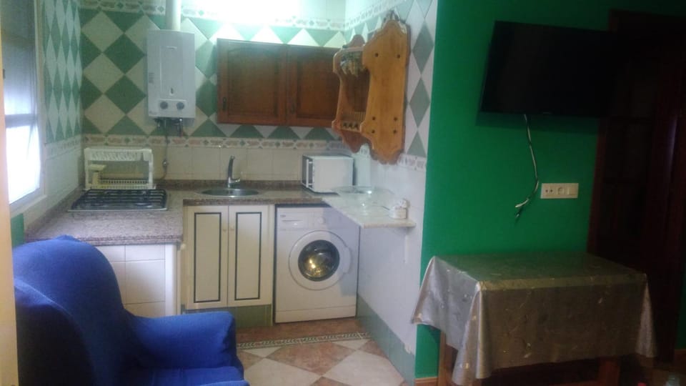 HABITACION Verde Apartment in Barbate