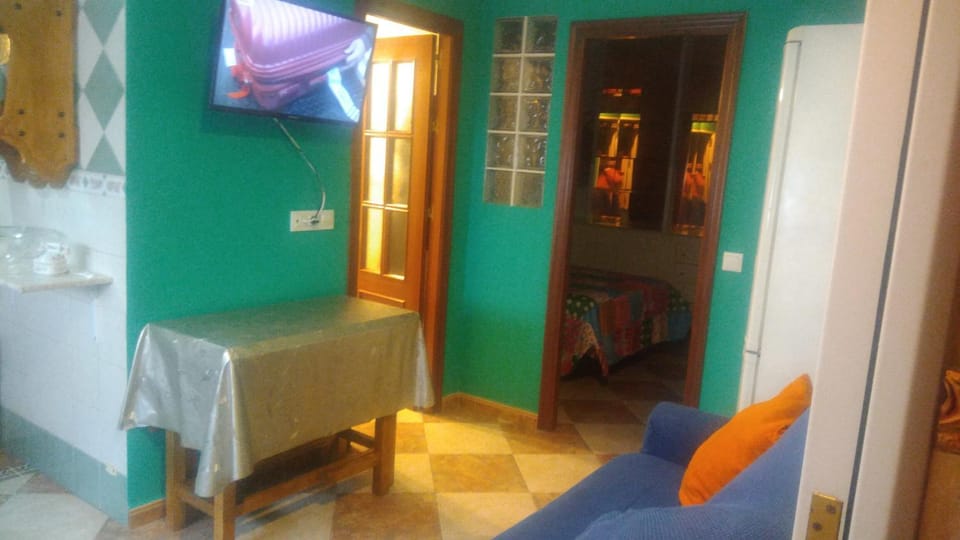 HABITACION Verde Apartment in Barbate