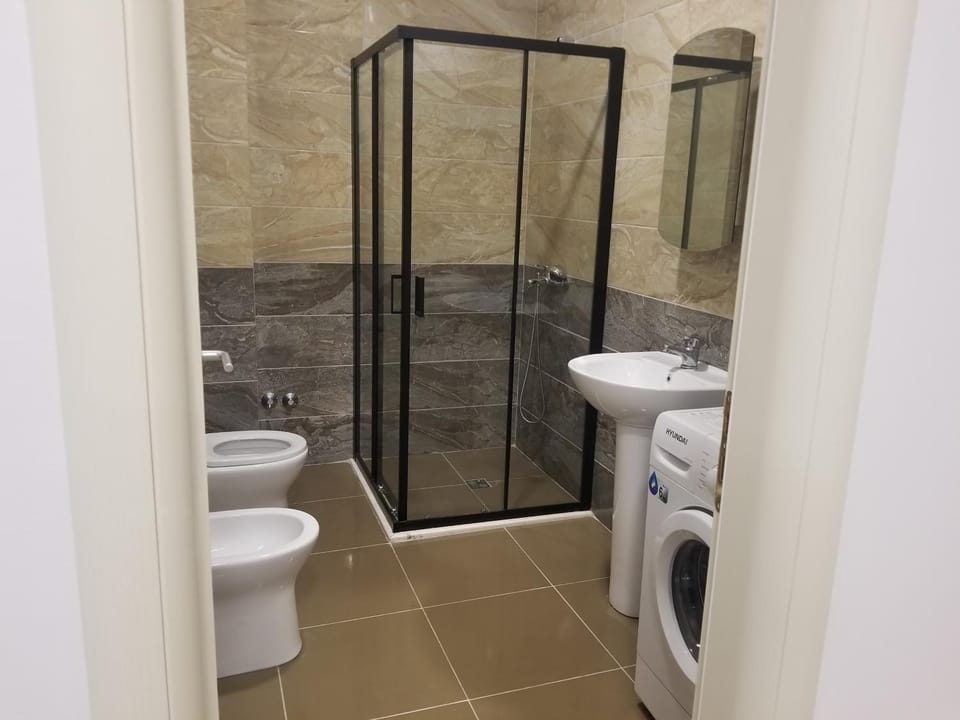 Shower, Toilet, Bathroom, bidet, washing machine